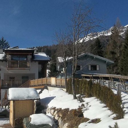 Casa Lory Apartment Vigo di Fassa Bagian luar foto