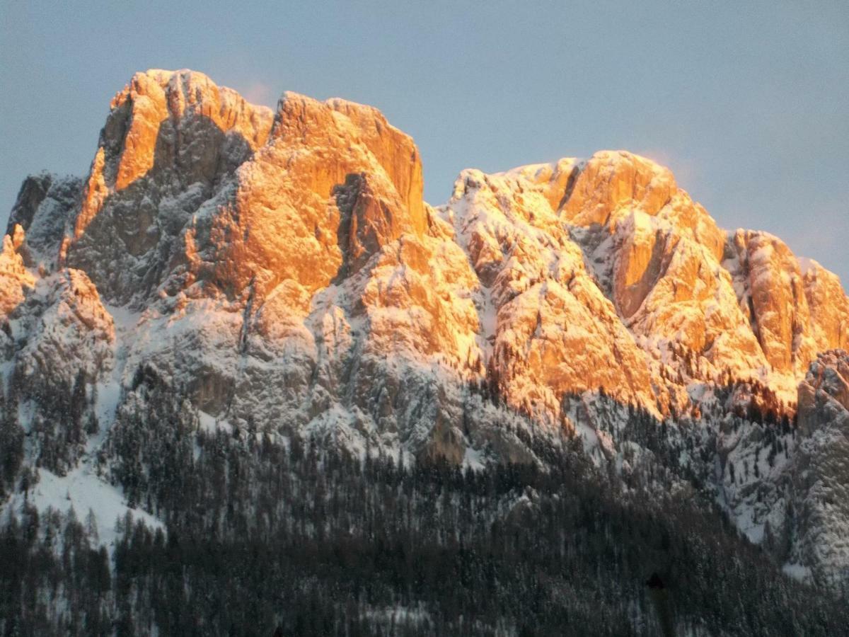 Casa Lory Apartment Vigo di Fassa Bagian luar foto