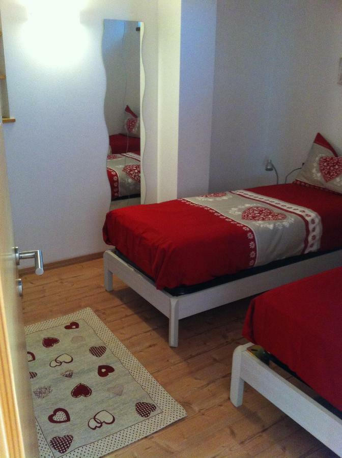 Casa Lory Apartment Vigo di Fassa Bagian luar foto